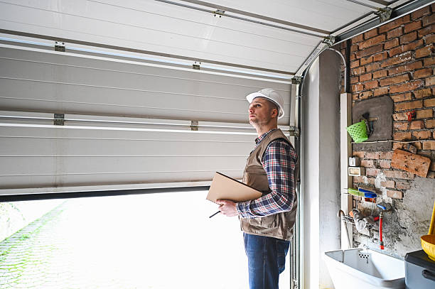 Licensed Garage Door Panel Replacement service in Chesterfield County County, SC - Garage Doors Repair Pro
